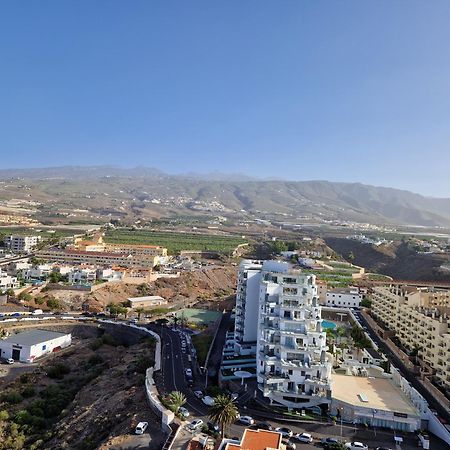 Spectacular View Playa Paraiso 阿德耶 外观 照片