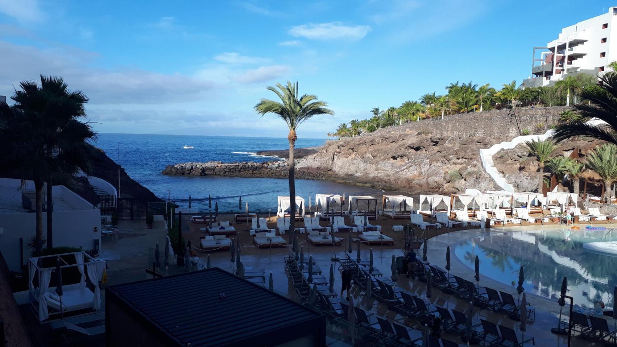 Spectacular View Playa Paraiso 阿德耶 外观 照片