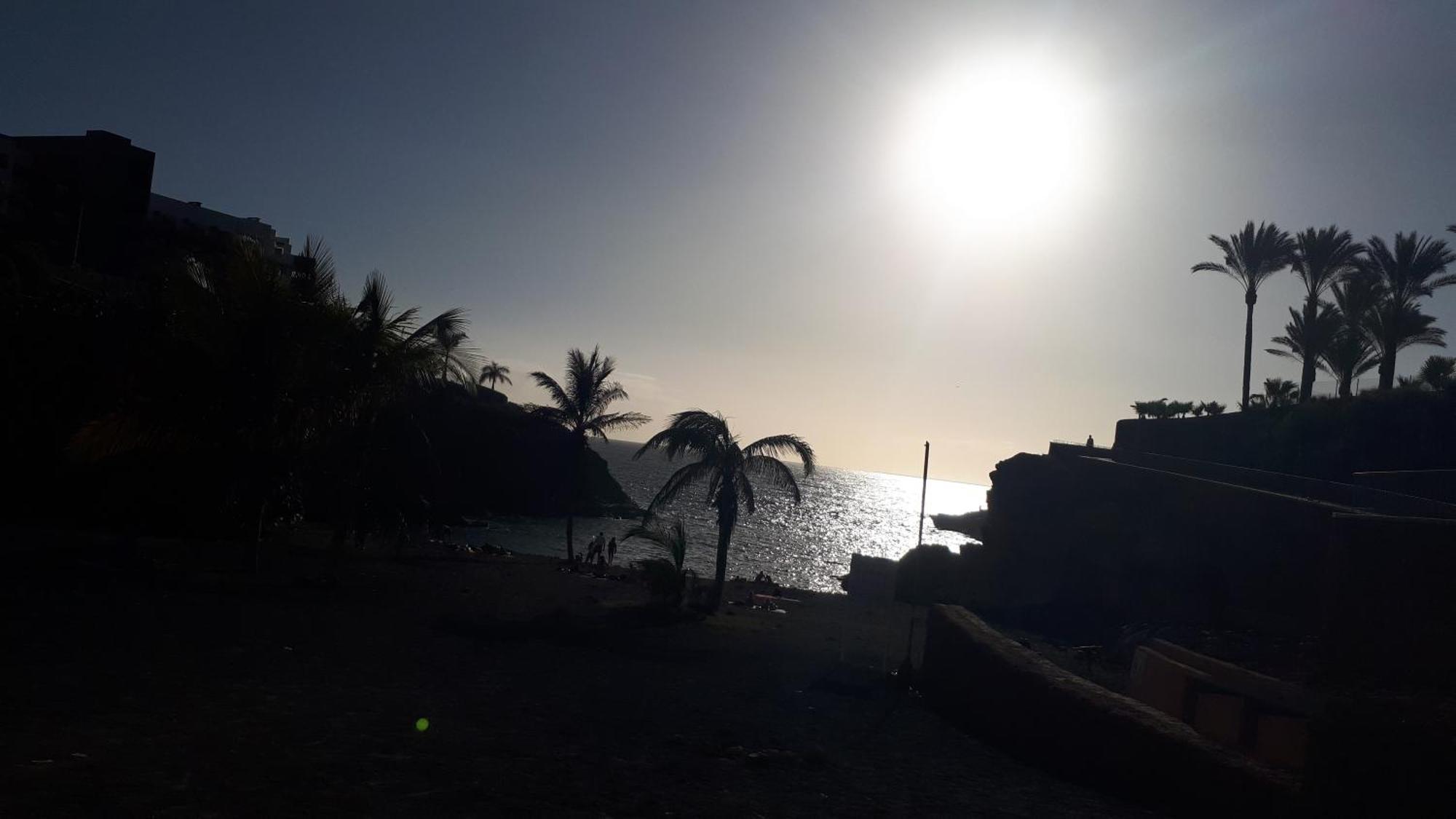 Spectacular View Playa Paraiso 阿德耶 外观 照片