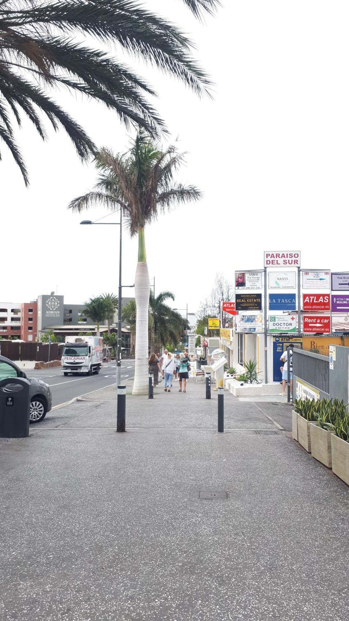 Spectacular View Playa Paraiso 阿德耶 外观 照片