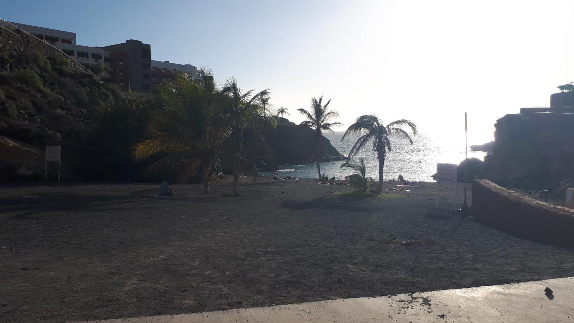 Spectacular View Playa Paraiso 阿德耶 外观 照片