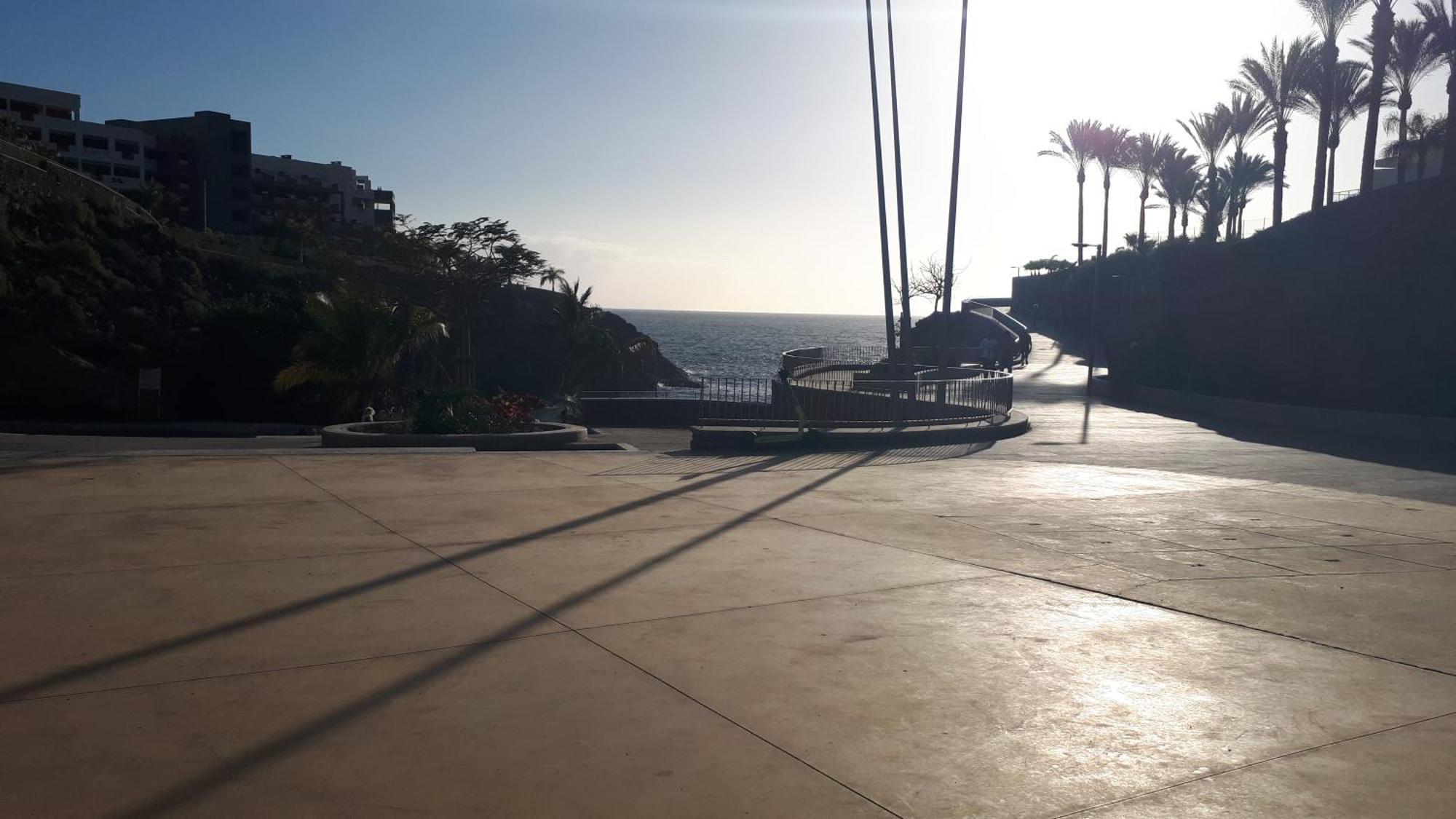 Spectacular View Playa Paraiso 阿德耶 外观 照片