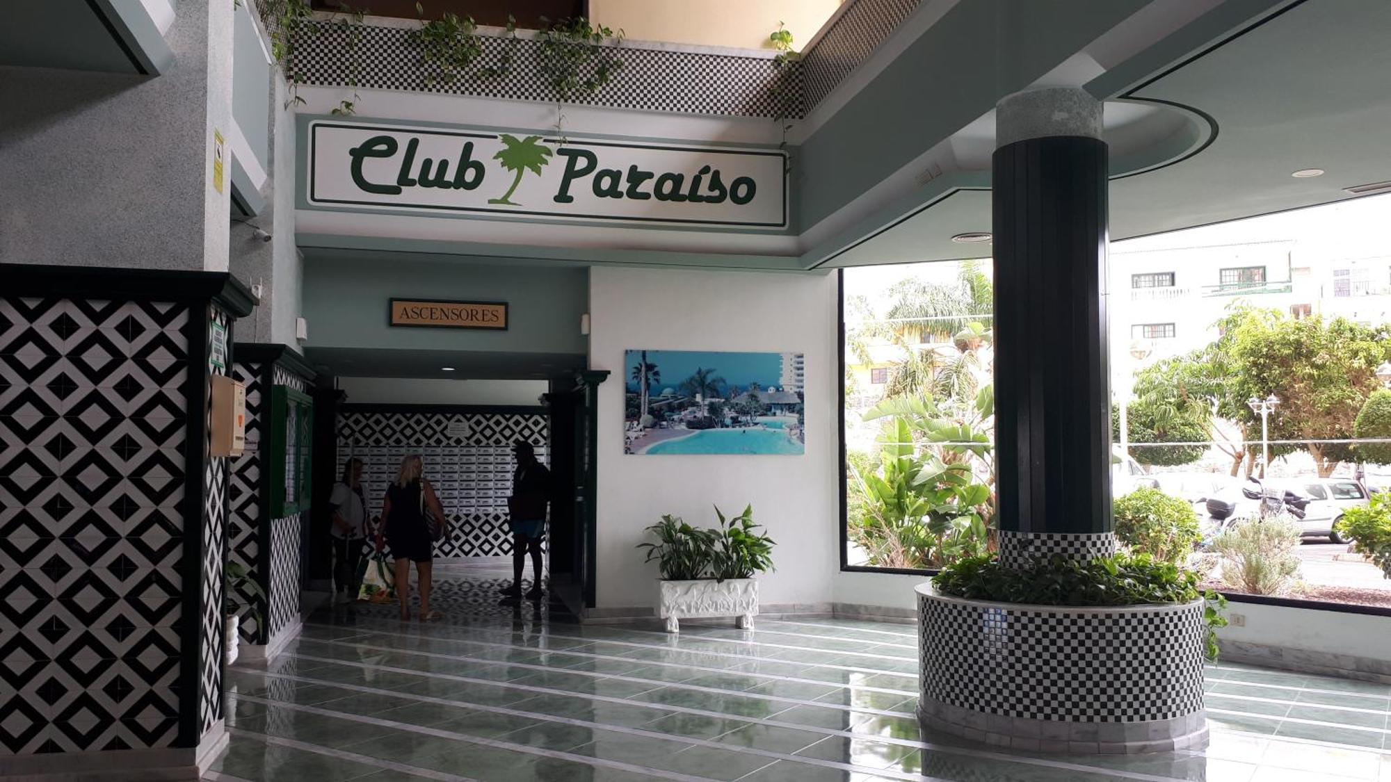 Spectacular View Playa Paraiso 阿德耶 外观 照片