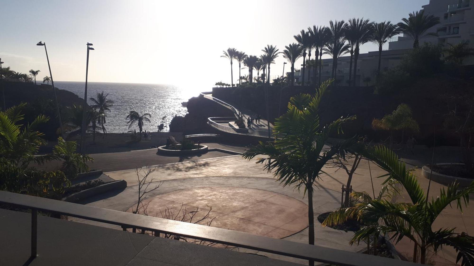 Spectacular View Playa Paraiso 阿德耶 外观 照片