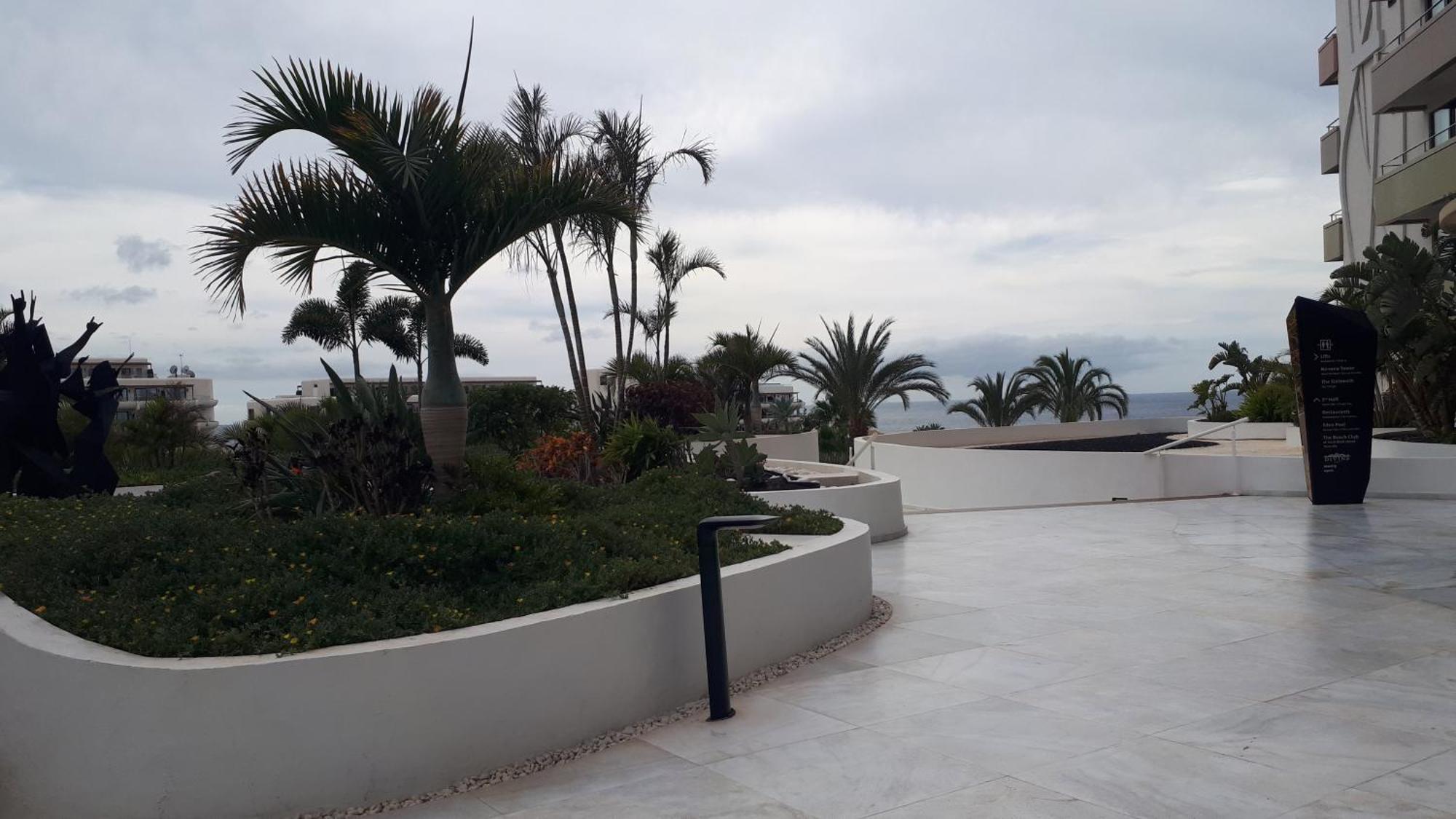 Spectacular View Playa Paraiso 阿德耶 外观 照片