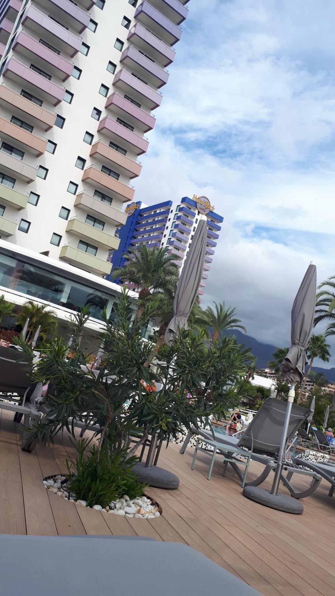 Spectacular View Playa Paraiso 阿德耶 外观 照片