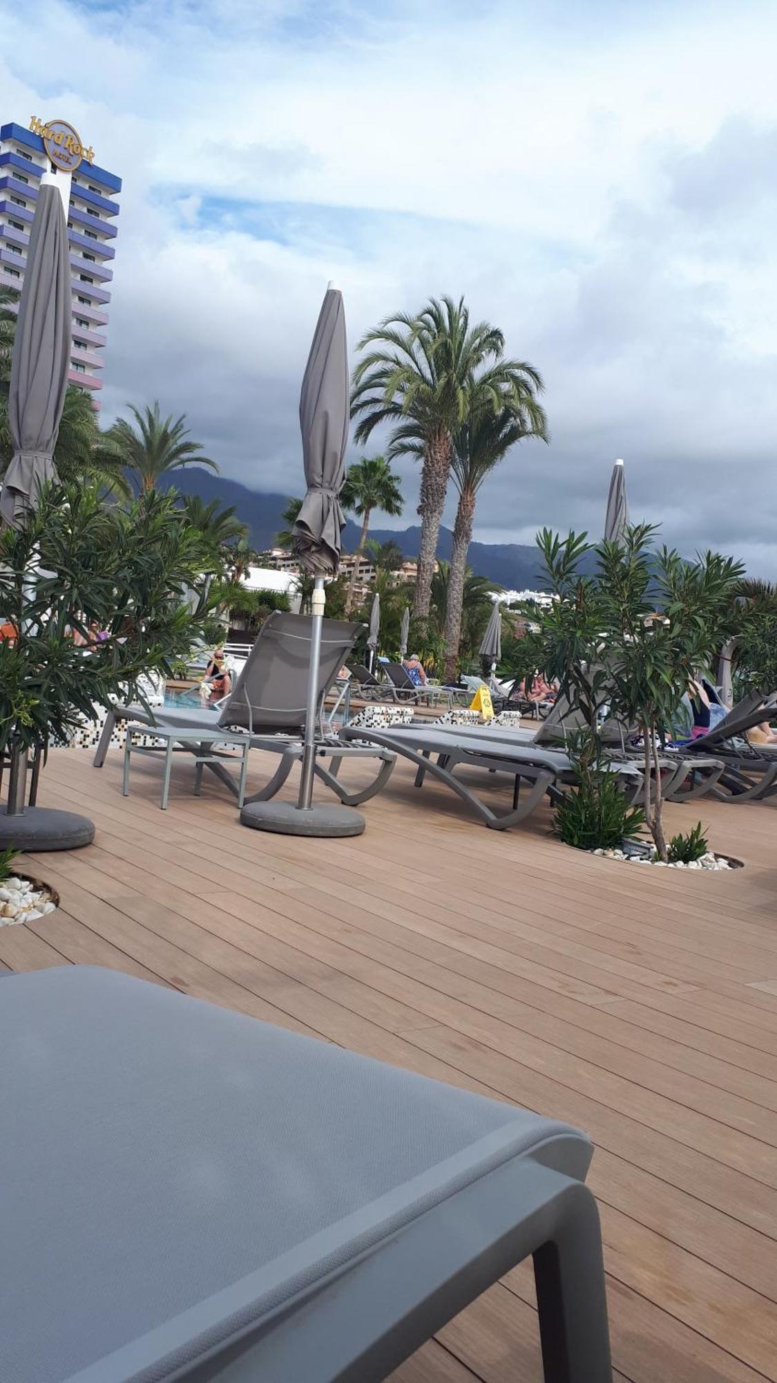 Spectacular View Playa Paraiso 阿德耶 外观 照片