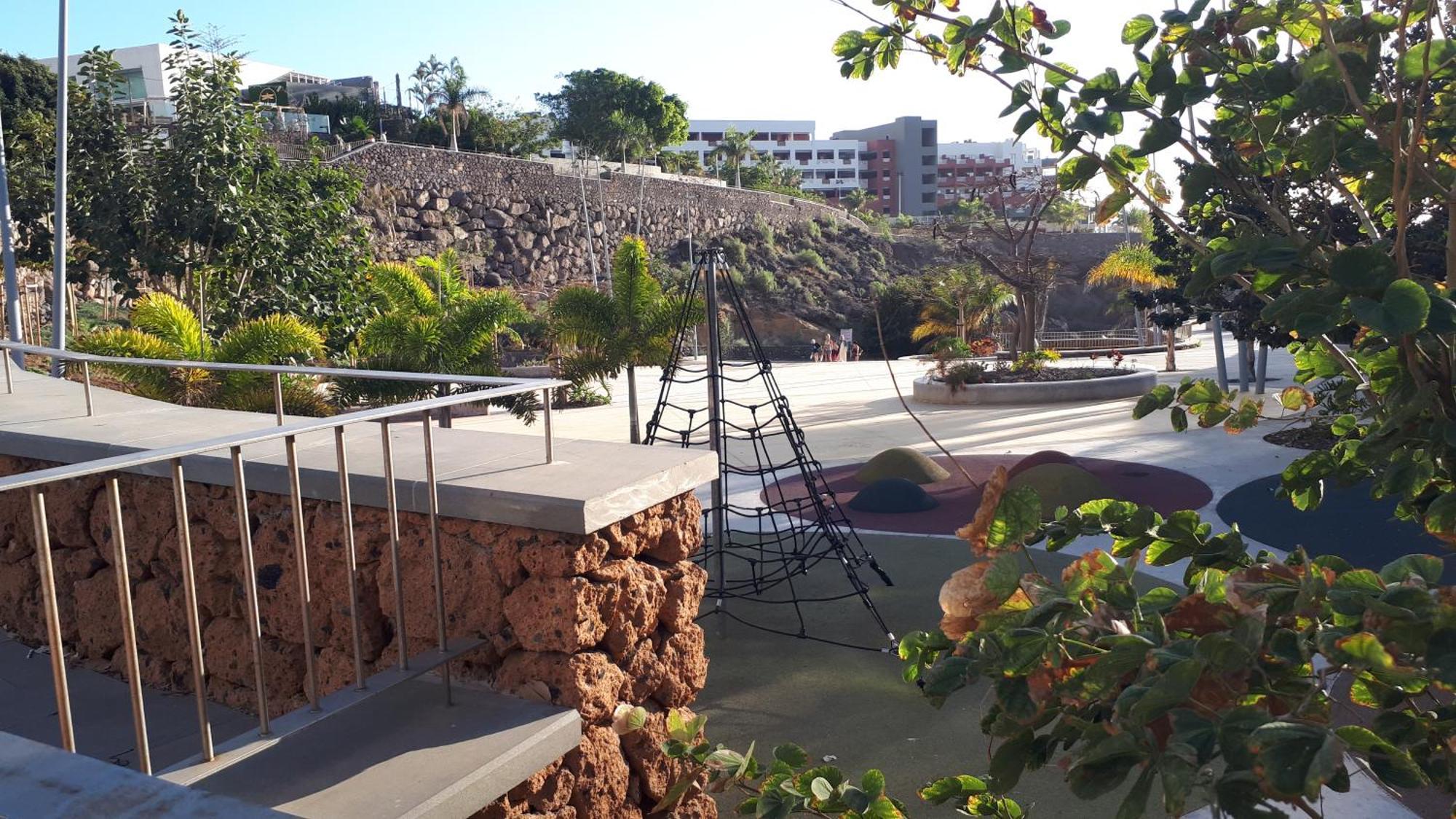 Spectacular View Playa Paraiso 阿德耶 外观 照片