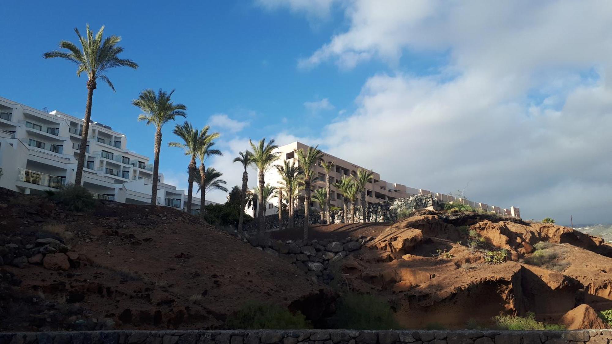 Spectacular View Playa Paraiso 阿德耶 外观 照片