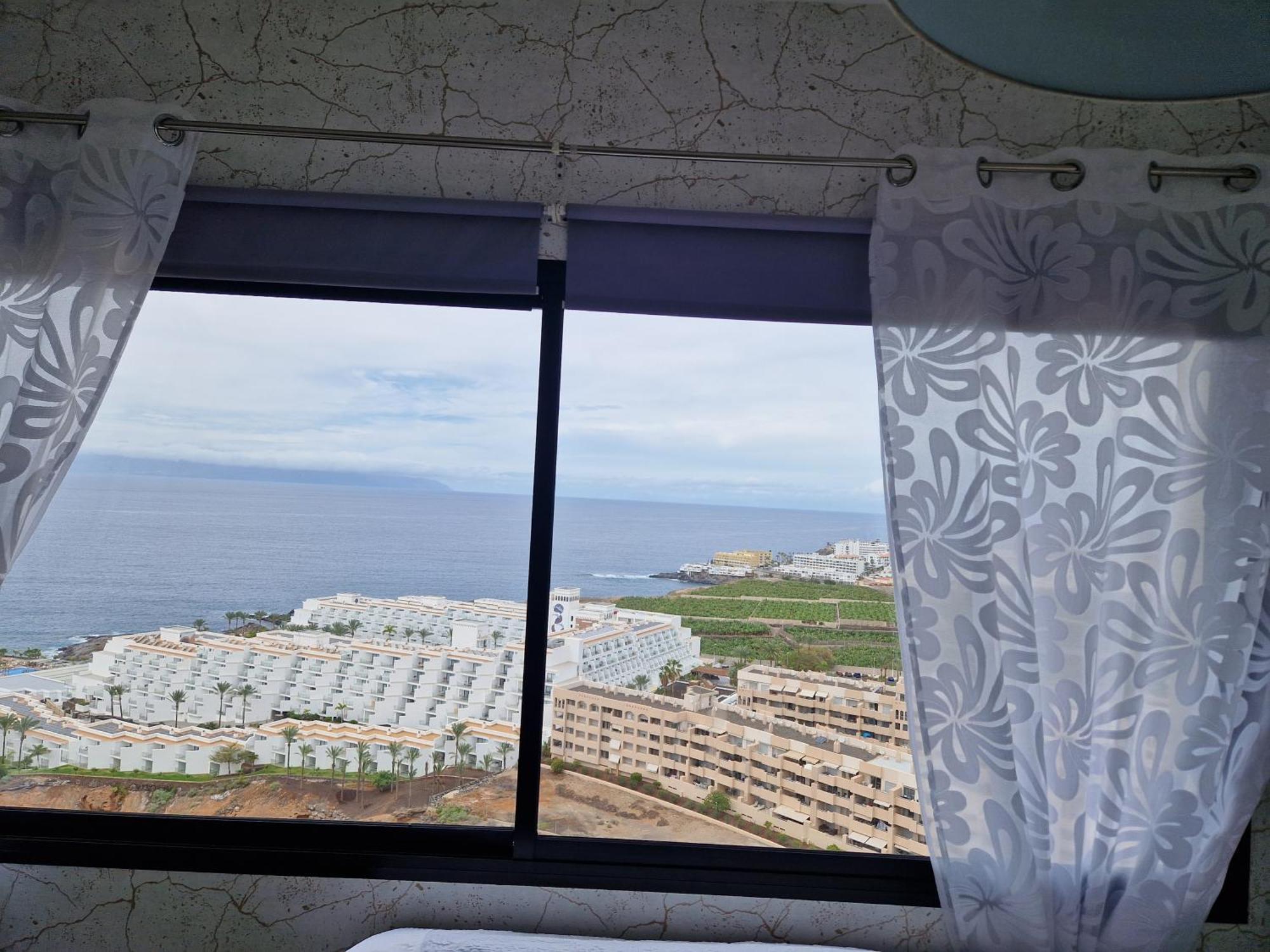 Spectacular View Playa Paraiso 阿德耶 外观 照片