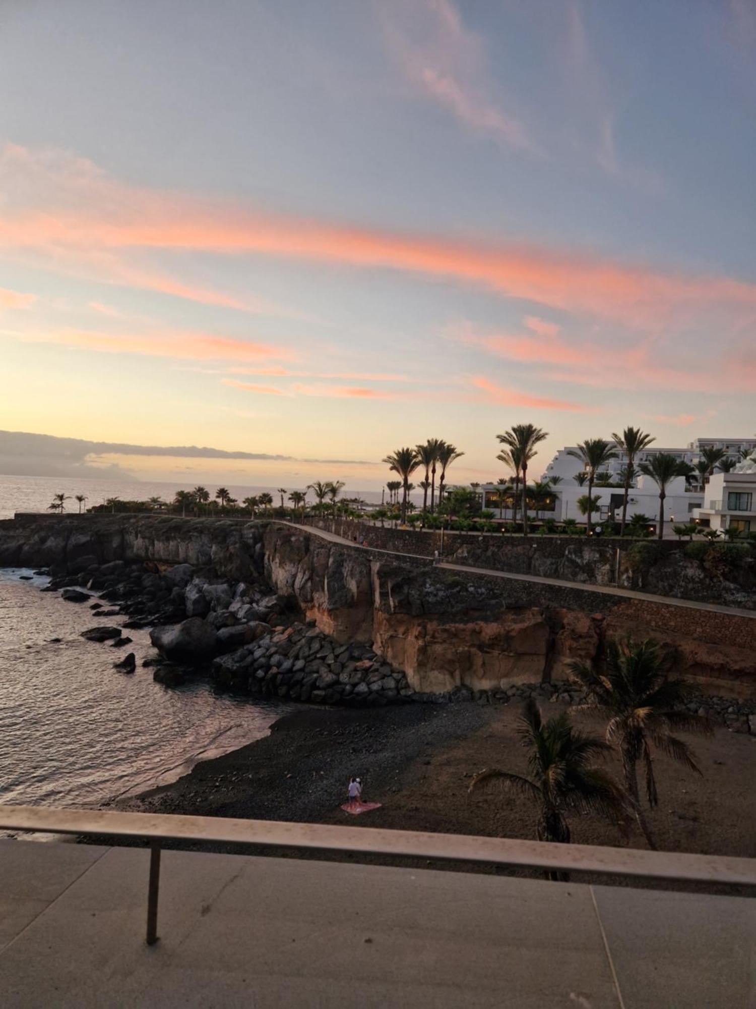 Spectacular View Playa Paraiso 阿德耶 外观 照片