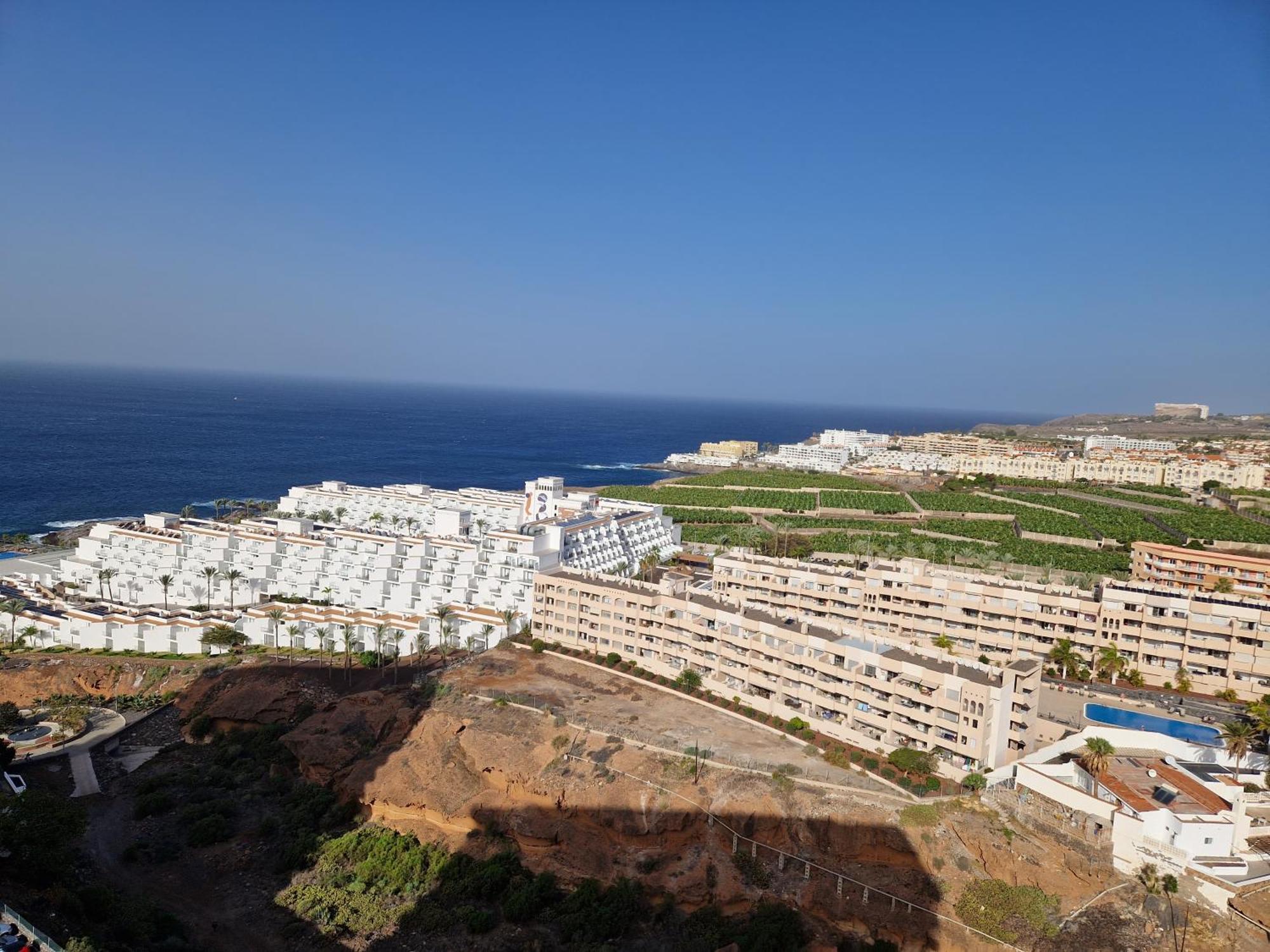 Spectacular View Playa Paraiso 阿德耶 外观 照片