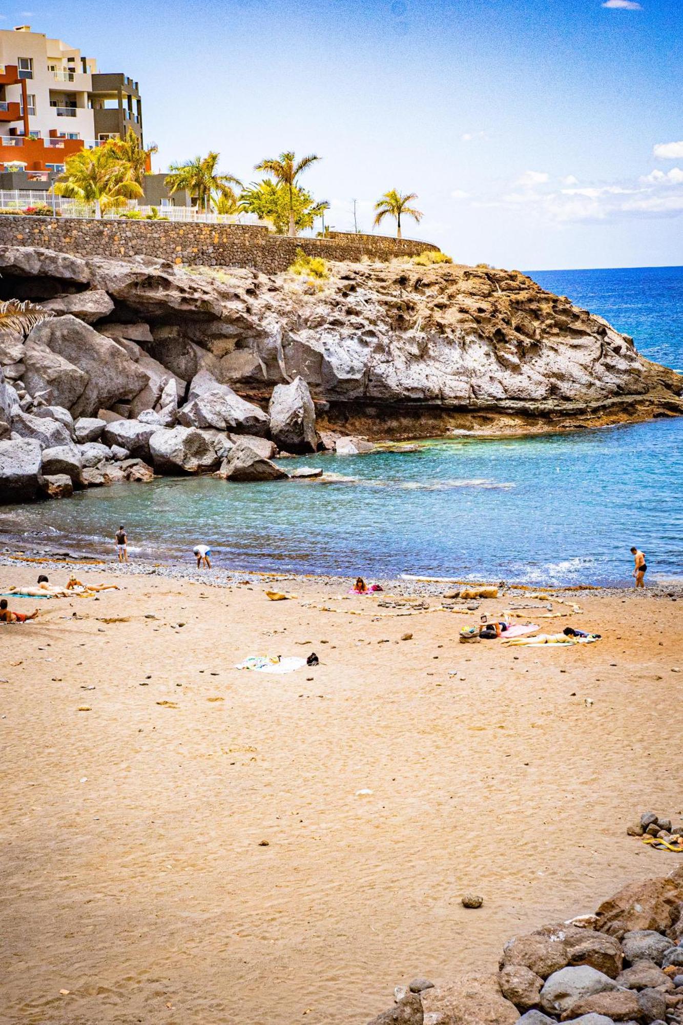 Spectacular View Playa Paraiso 阿德耶 外观 照片