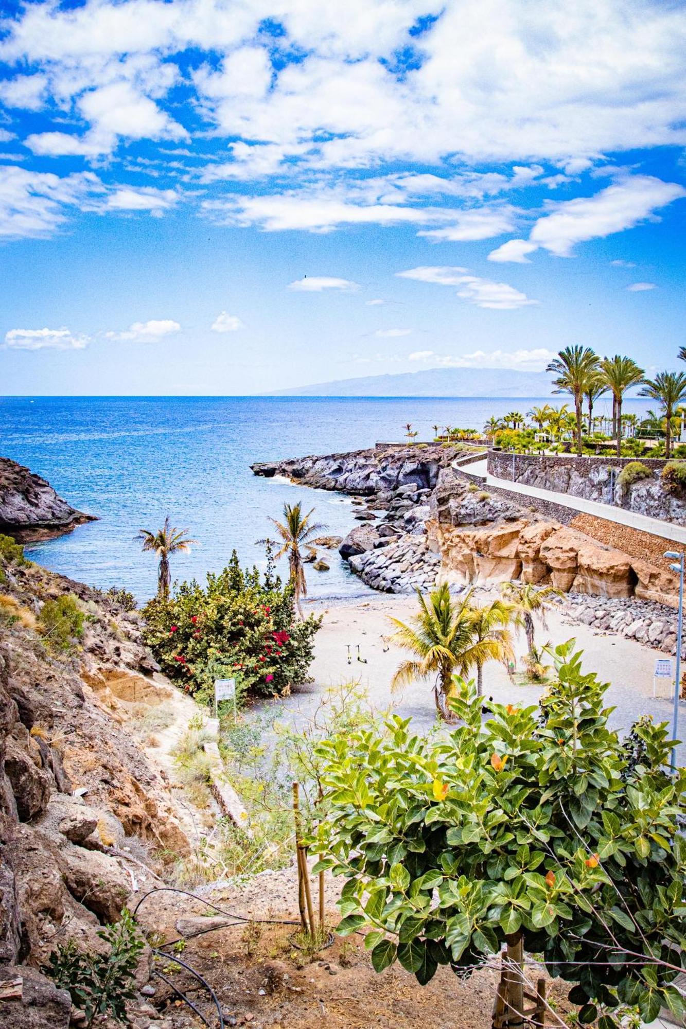 Spectacular View Playa Paraiso 阿德耶 外观 照片