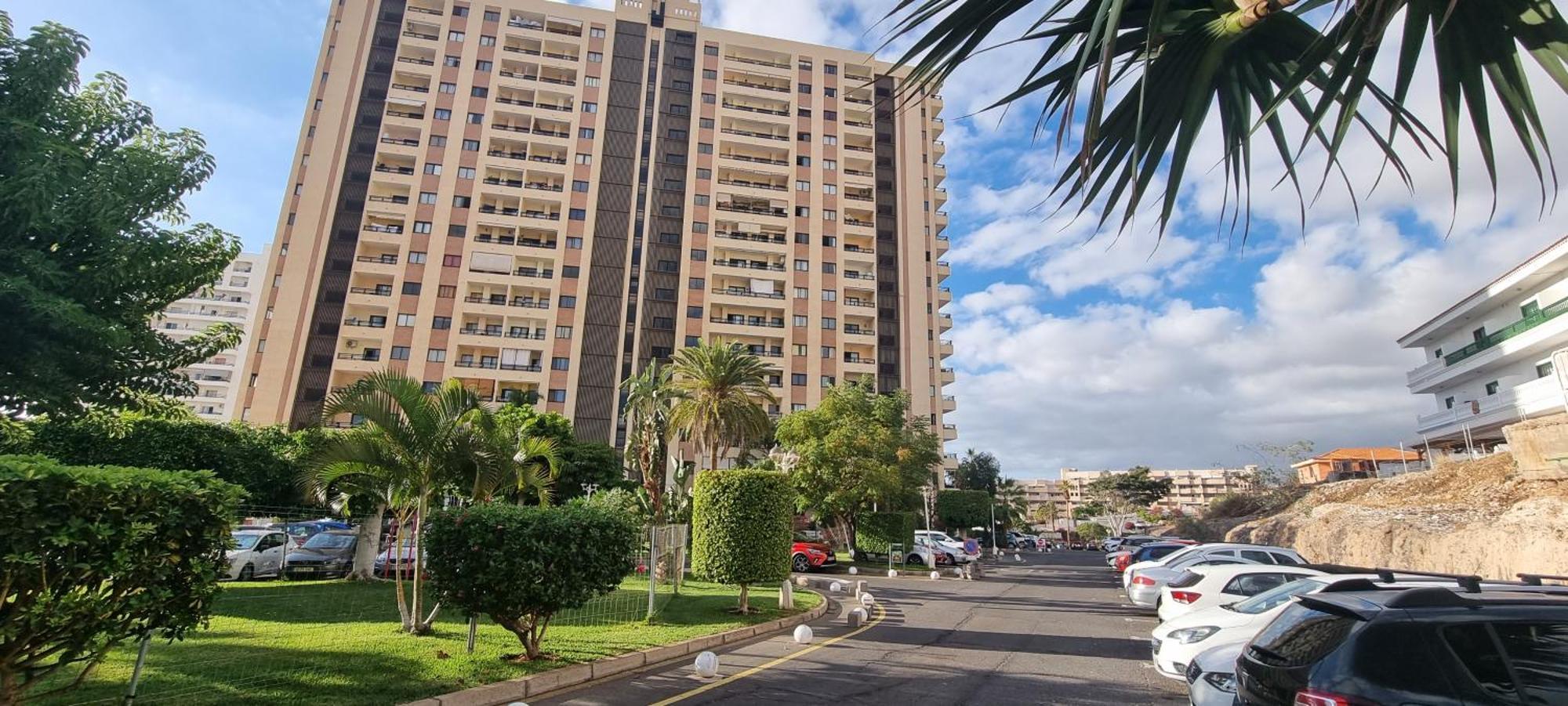 Spectacular View Playa Paraiso 阿德耶 外观 照片