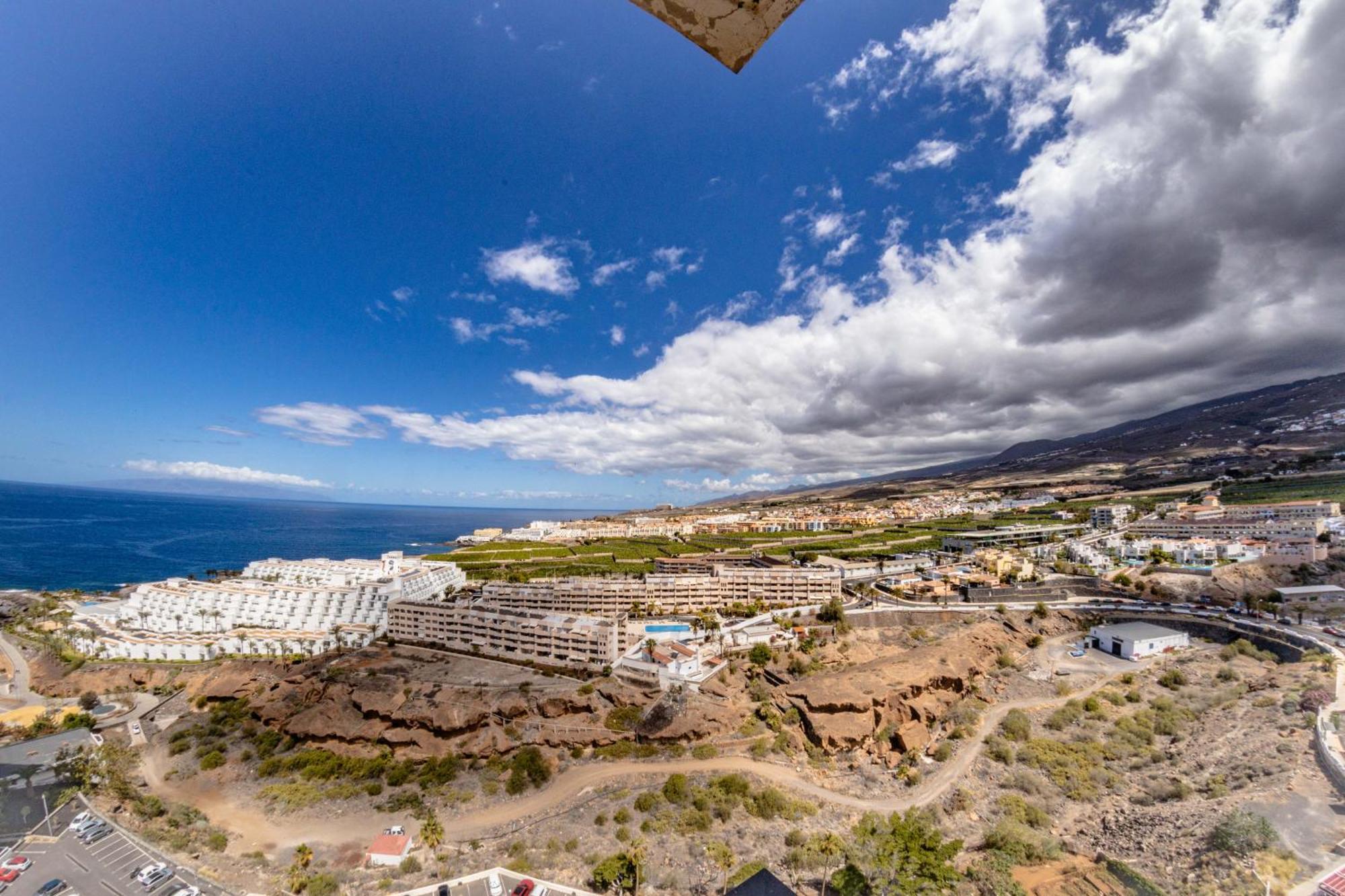 Spectacular View Playa Paraiso 阿德耶 外观 照片