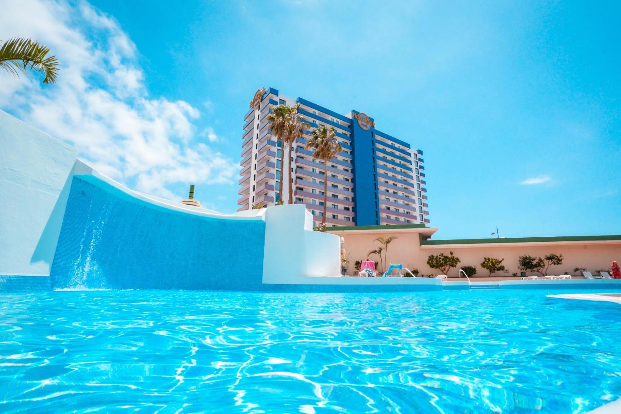 Spectacular View Playa Paraiso 阿德耶 外观 照片